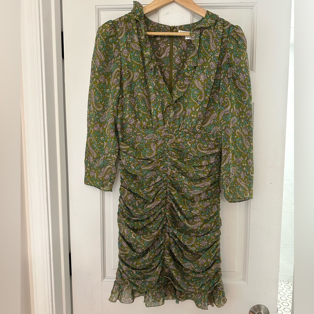 Veronica Beard silk dress like new